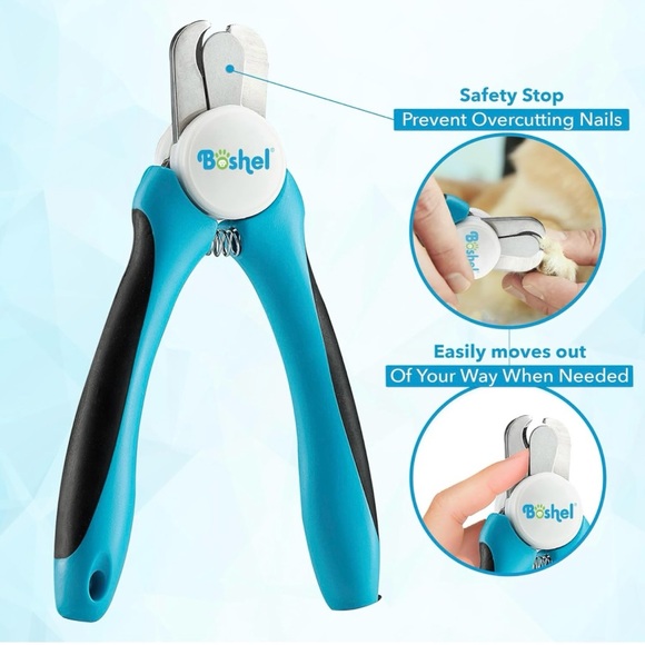 Dog Nail Clippers and Trimmer by Boshel - Picture 9 of 13